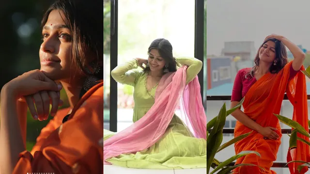 Ananthika: ఎవరీ కేరళా కుట్టి..  19 ఏళ్లకే ఇన్ని కళలా!